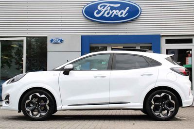 Ford Puma ST-Line X mHEV 1.0 EcoBoost
