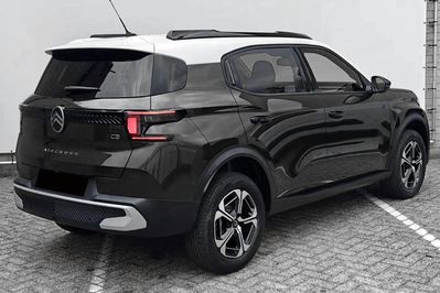 Citroen C3 Aircross Max 1.2 mHEV  S&S eDCT6