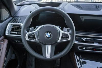 BMW X5 xDrive30d M Sport