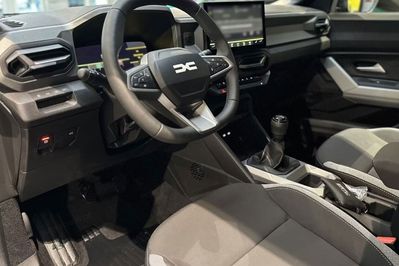 Dacia Bigster Journey 1.2 TCe mHEV