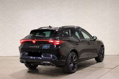 Cupra Formentor 2.0 TSI 4Drive DSG