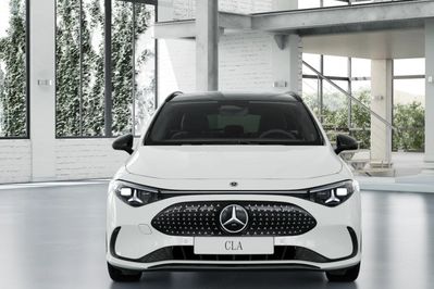 Mercedes CLA 250+ Shooting Brake