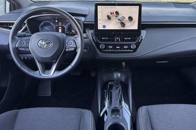 Toyota Corolla 1.8 Hybrid Comfort