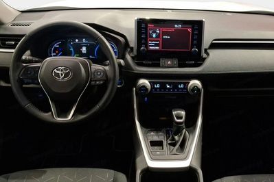 Toyota RAV4 2.5 Hybrid 4x2