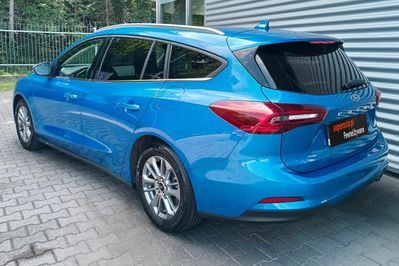 Ford Focus 1.5 EcoBlue Titanium X aut