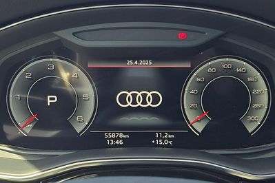 Audi Q7 50 TDI quattro S Line