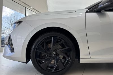 Opel Astra 1.5 CDTI GS Line