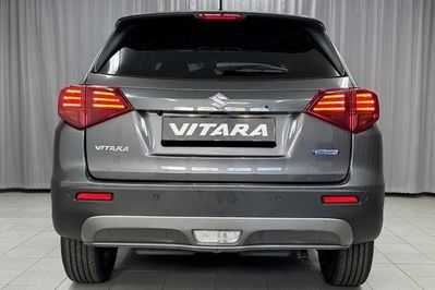 Suzuki Vitara 1.4 Boosterjet mHEV Premium Plus 2WD aut