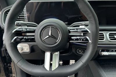 Mercedes GLE 450 d 4-Matic AMG Line