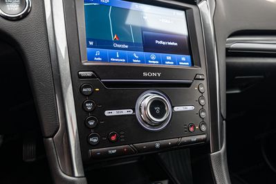 Ford Mondeo 2.0 EcoBlue Titanium