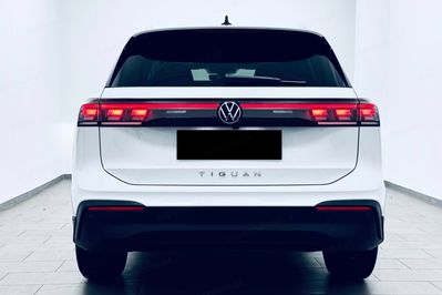 Volkswagen Tiguan Life Plus 1.5 eTSI DSG
