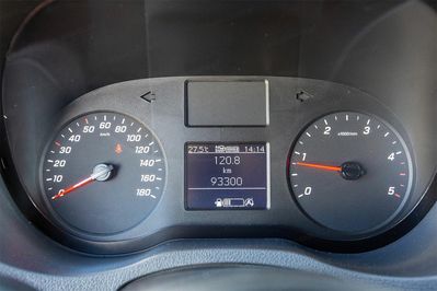 Mercedes Sprinter 317 CDI Długi