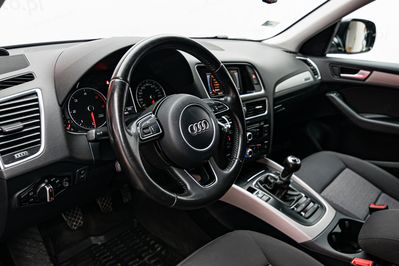 Audi Q5 2.0 TDI quattro S-Line
