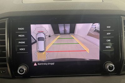 Skoda Karoq 1.5 TSI ACT Sportline DSG