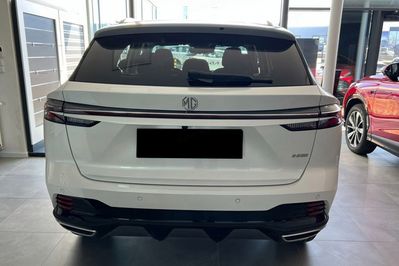 MG HS 1.5T PHEV Exclusive aut