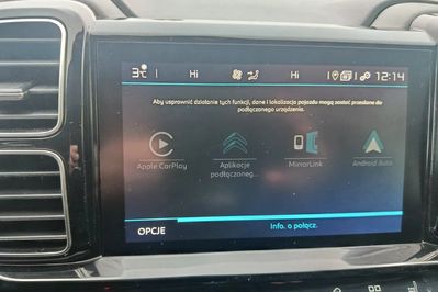 Citroen C5 Aircross 1.2 PureTech Feel