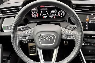 Audi A3 Sporback 35 TDI