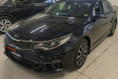 Kia Optima 1.6