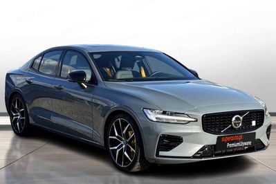 Volvo S60 T8 AWD Plug-In Hybrid Polestar Engineered