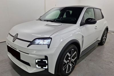 Renault 5 Urban Range Techno