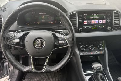 Skoda Karoq Style  1.5 TSI DSG