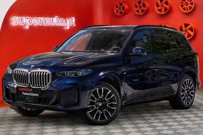 BMW X5 xDrive30d M Sport