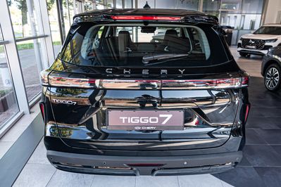 Chery Tiggo 7 Essential 1.6 T-GDI  DCT