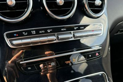Mercedes GLC 200 4-Matic