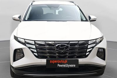 Hyundai Tucson T-GDi 48V Platinum 2WD DCT