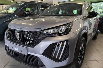 Peugeot 2008 Edition e-DCS6 PureTech mHEV