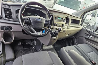 Ford Transit Custom L2H1