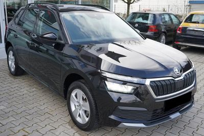 Skoda Kamiq Selection 1.5 TSI