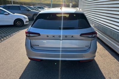 Skoda Superb Sportline 2.0 TSI DSG 4x4