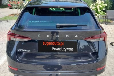 Skoda Octavia Kombi TSI ACT Ambition