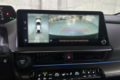 Toyota Prius Executive 2.0 Plug-in Hybrid