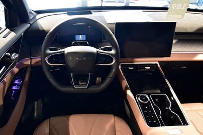 Chery Tiggo 9 Prestige 1.5 T-GDI Super Hybrid DHT 7os.