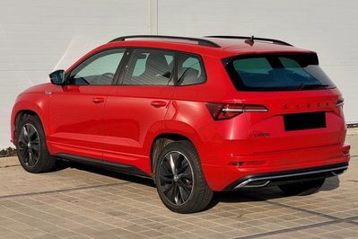 Skoda Karoq Sportline 1.5 TSI DSG