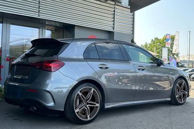 Mercedes A Klasa 35 AMG 4-Matic