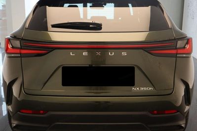 Lexus NX 350h Prestige 2.5 Hybrid AWD