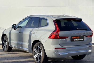 Volvo XC60 T6 Plug-In Hybrid AWD Plus Bright