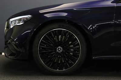 Mercedes Klasa E 220 d 4-Matic AMG