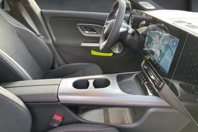 Mercedes CLA 200 AMG Line