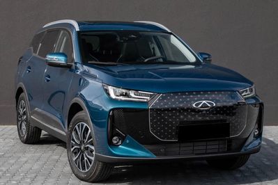 Chery Tiggo 7 Prestige 1.5 T-GDI Super Hybrid DHT