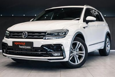 Volkswagen Tiguan 2.0 TSI 4Mot. R-Line DSG