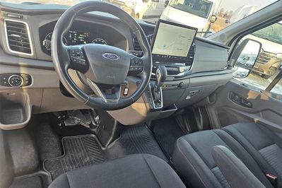 Ford Transit L3H2 Zabudowa Brygadowa AT