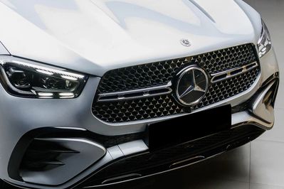 Mercedes GLE Coupe 450 d  4-Matic AMG Line