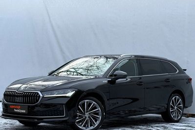 Skoda Superb 2.0 TDI SCR L&K DSG