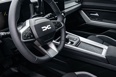 Dacia Bigster Journey 1.8 Full Hybrid