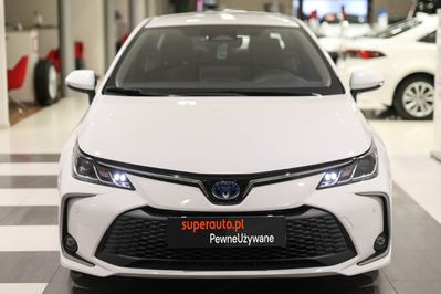Toyota Corolla 1.8 Hybrid Comfort