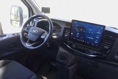 Ford Transit E-Transit L3 Trend RWD Kontener Izoterma